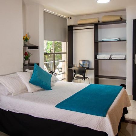 Aw Hotel Urban Estadio Cali Extérieur photo