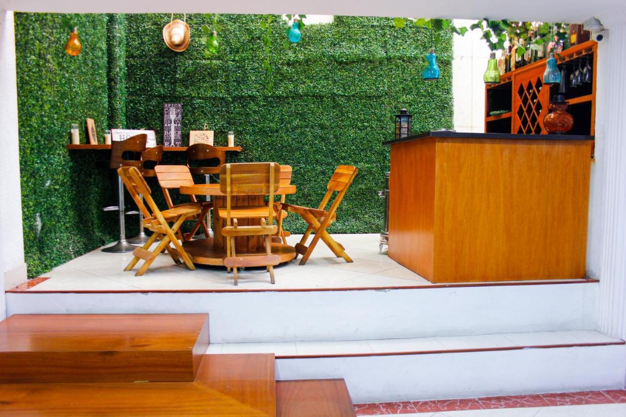 Aw Hotel Urban Estadio Cali Extérieur photo