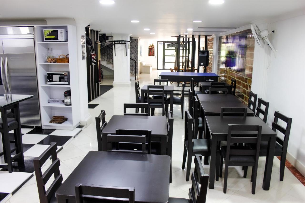 Aw Hotel Urban Estadio Cali Extérieur photo