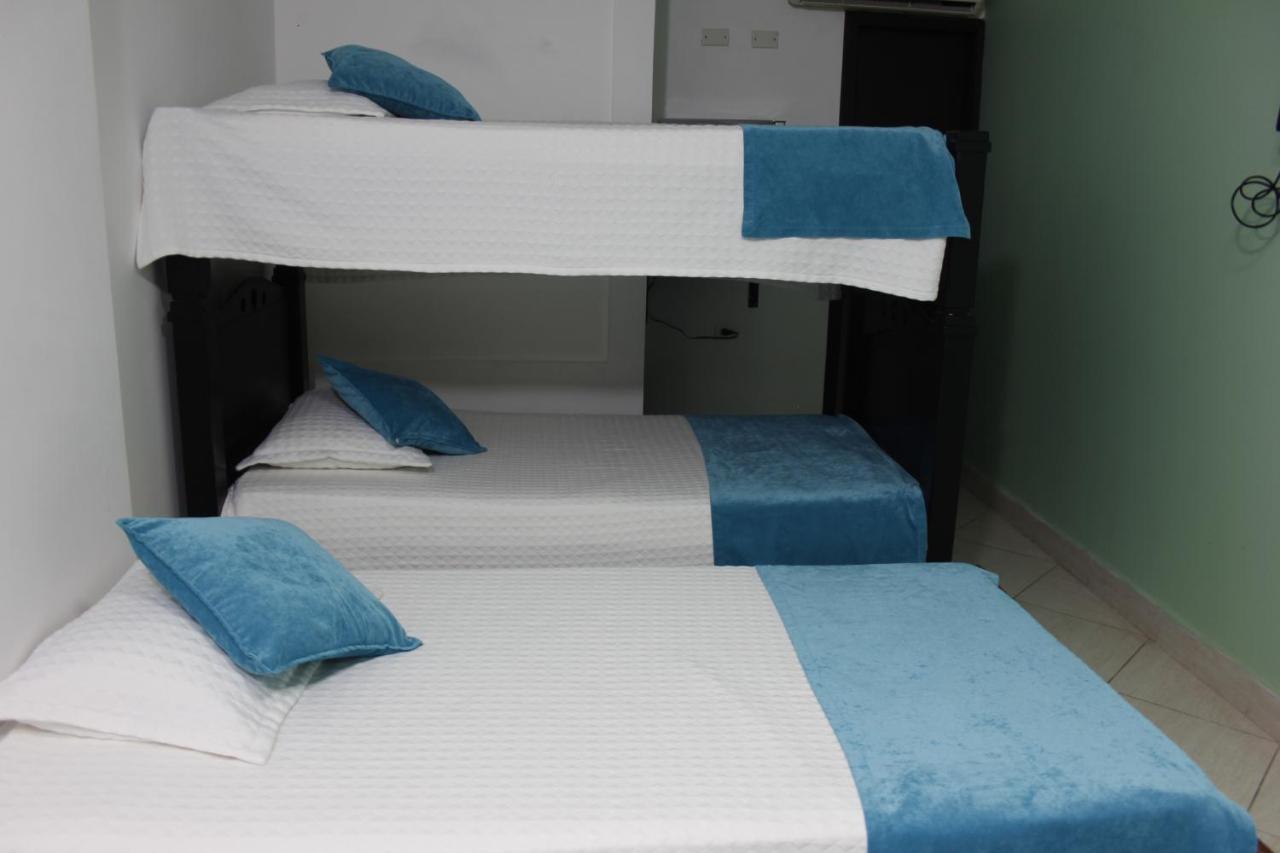 Aw Hotel Urban Estadio Cali Extérieur photo