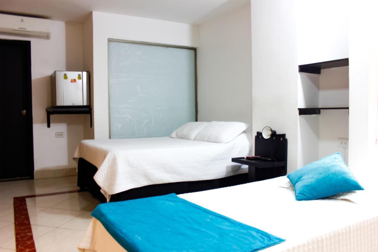 Aw Hotel Urban Estadio Cali Extérieur photo