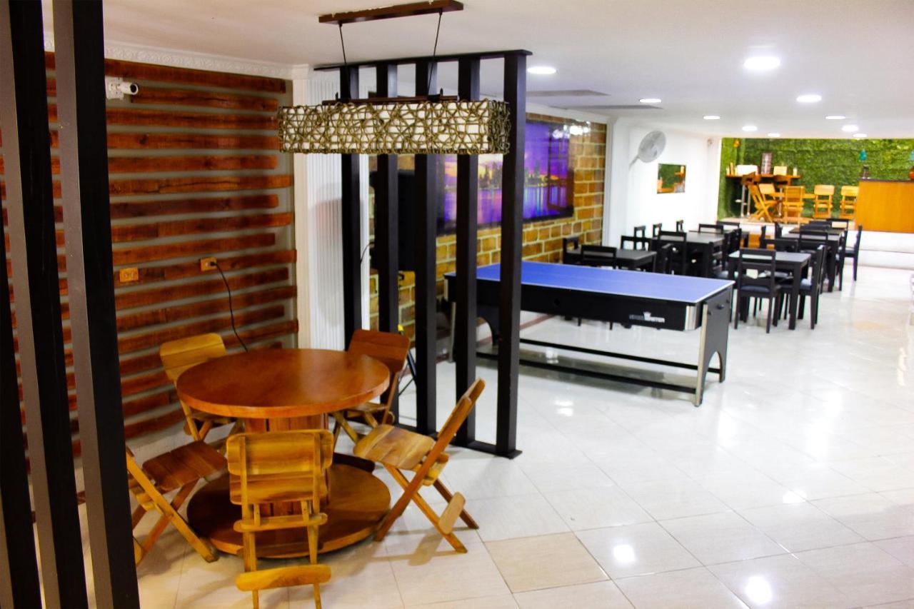 Aw Hotel Urban Estadio Cali Extérieur photo