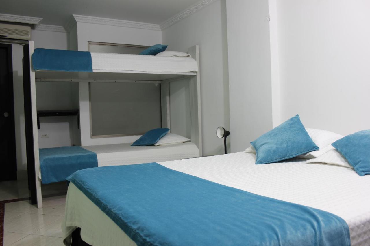 Aw Hotel Urban Estadio Cali Extérieur photo