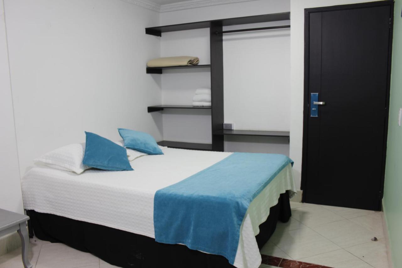 Aw Hotel Urban Estadio Cali Extérieur photo