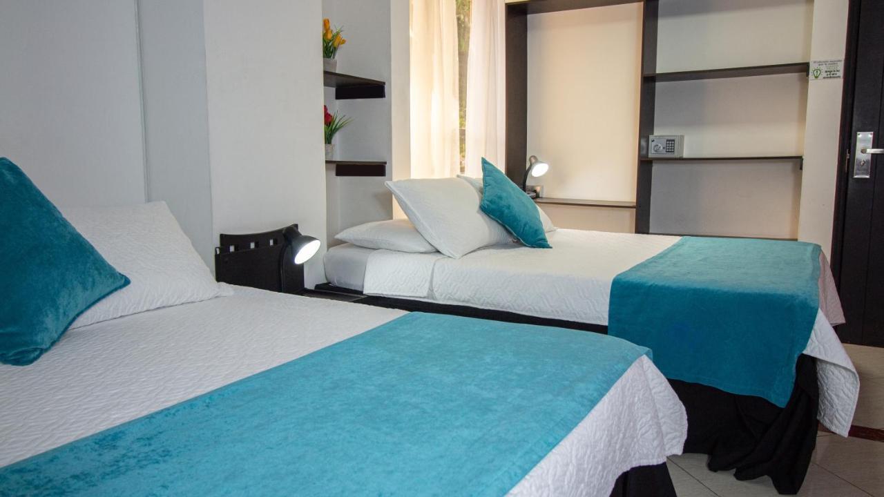 Aw Hotel Urban Estadio Cali Extérieur photo