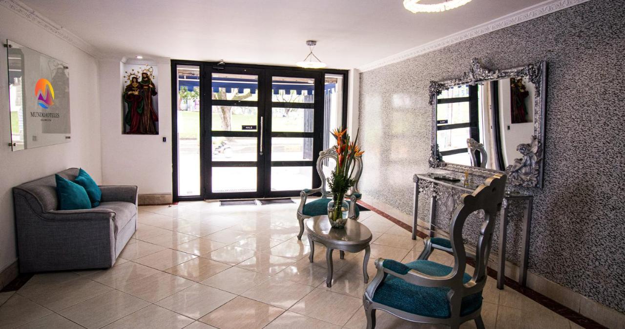Aw Hotel Urban Estadio Cali Extérieur photo