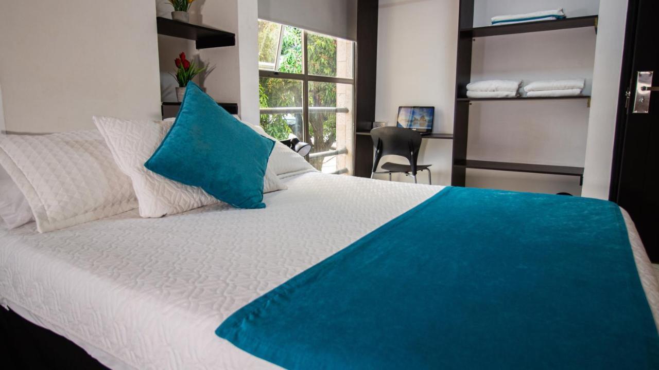 Aw Hotel Urban Estadio Cali Extérieur photo