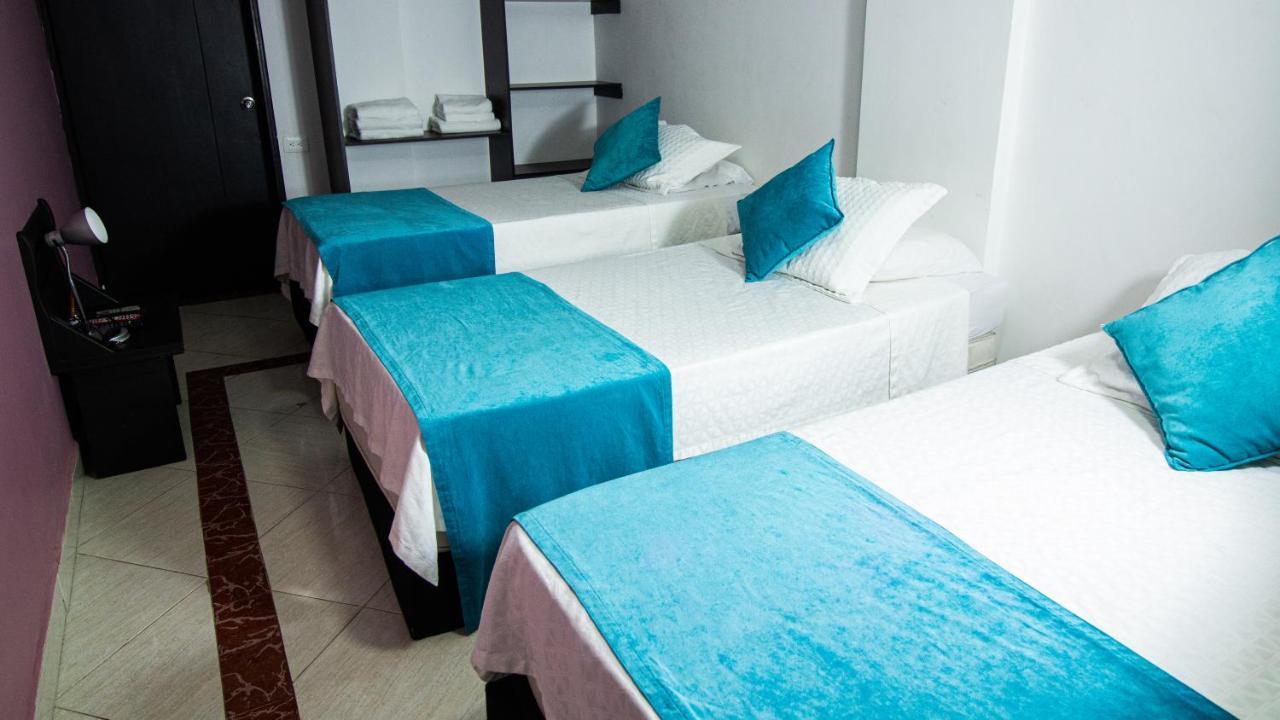 Aw Hotel Urban Estadio Cali Extérieur photo