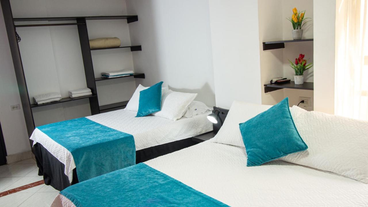 Aw Hotel Urban Estadio Cali Extérieur photo