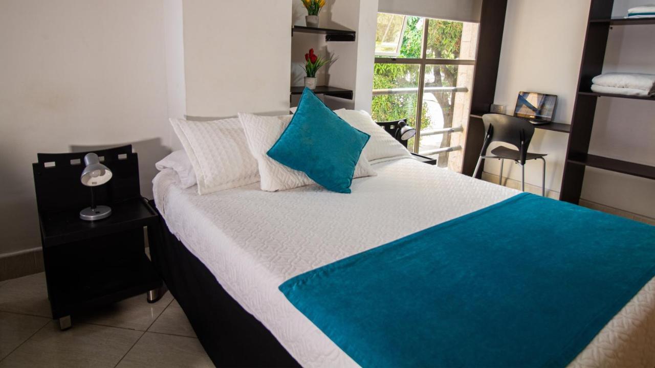 Aw Hotel Urban Estadio Cali Extérieur photo